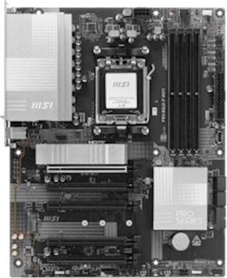 MSI Pro B840-P Wi-Fi AMD AM5 DDR5 ATX Anakart