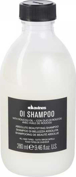 Davines Tüm Saç Tipleri İçin Sülfatsız Bakım Şampuanı - Oi Shampoo 280 Ml 8004608235552