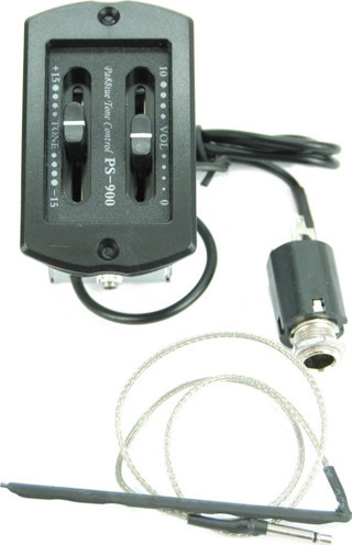 Xenon 2 Band Ekolayzırlı Eşikaltı EQ50