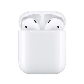 Apple Airpods 2.Nesil Mv7N2Tu/A Bluetooth Kulak İçi Kulaklık (Apple Türkiye Garantili) Beyaz