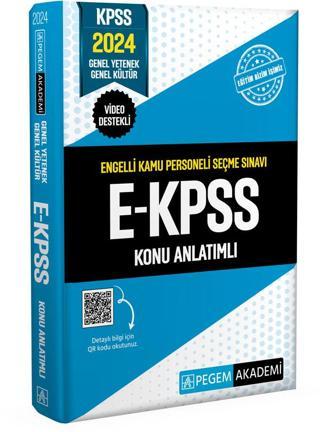 2024 E-KPSS Konu Anlatımlı