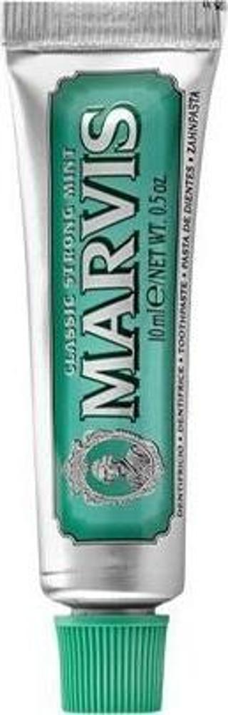 Marvis Classic Strong Mint Diş Macunu 10 ml