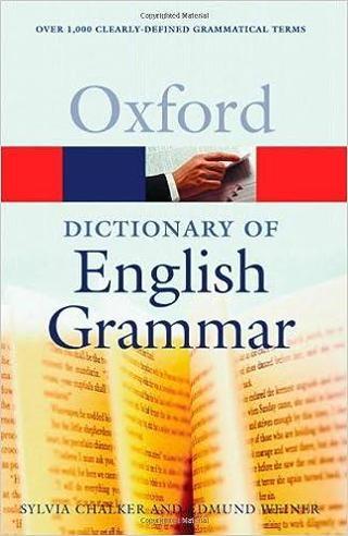 Oxford Dıctıonay Of Englısh Grammar