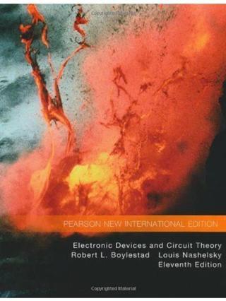 Electronıc Devıces And Cırcuıt Theory 11E - Pearson - pearson
