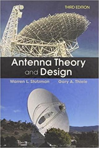 Antenna Theory And Desıgn 3E - Wiley Wiley