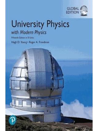 University Physics With Modern Physics 15E - Pearson - pearson