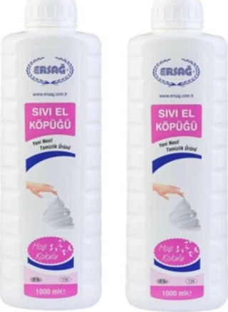 Ersağ Sıvı Köpük