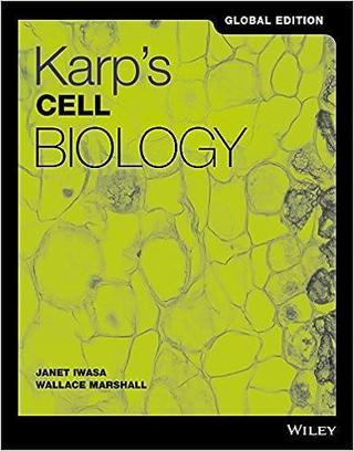 Karps Cell Bıology 8E - Wiley Wiley