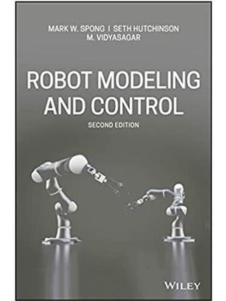 Robot Modelıng And Control 2E - Wiley Wiley
