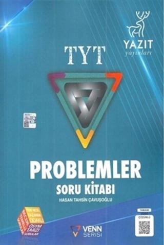 Yazıt Venn Serisi Yks Tyt Problemler Soru Kitabı - Yazıt