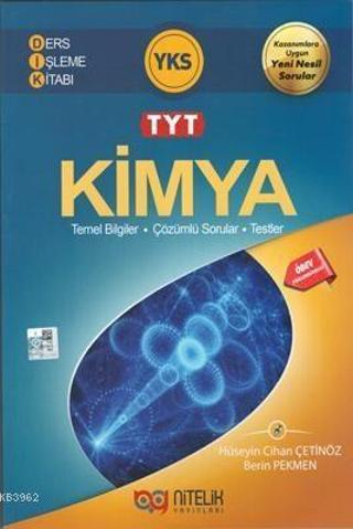 Nitelik Yks Tyt Kimya Ders İşleme Kitabı - 