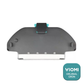 Viomi V2 Pro -V3 Robot Süpürge Mop Paspas Aparatı+Yıkanabilir Mop Bezi