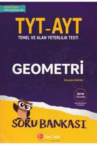 Fencebir Tyt - Ayt Geometri Soru Bankası Orijin Serisi (Yeni) - Fencebir Yayınları - Fencebir Yayınları