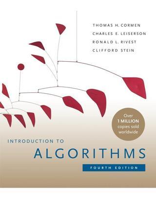 Introductıon To Algorıthms 4E - Mıt Press Ltd - MIT Press Ltd