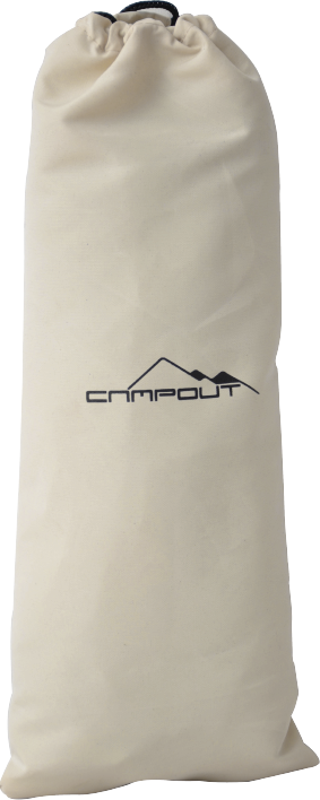 Nurgaz Campout Çadır Kazığı ve İp