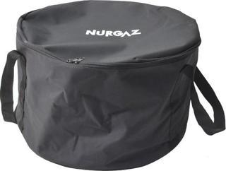 Nurgaz Campout Yıldız Geyik Şömine Çantası