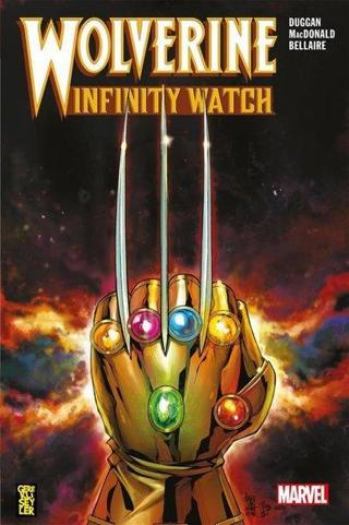Wolverine: Infinity Watch - Gerry Duggan - Gerekli Şeyler
