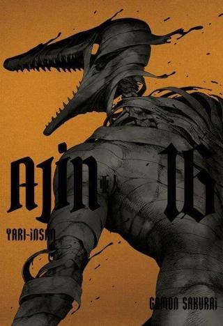 Ajin 16 - Yarı İnsan - Gamon Sakurai - Gerekli Şeyler