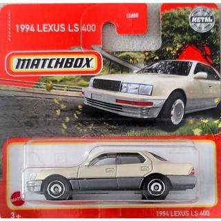 Matchbox Tekli Arabalar 1994 Lexus LS 400 GXM40