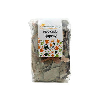 Avokado Yaprağı 50 gr
