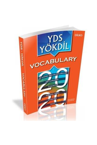 Yds Yökdil Vocabulary - Dilko Yayıncılık - Dilko