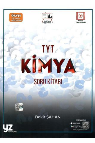 Yz Yayınları Tyt Kimya Soru Bankası - Yazıt - Yazıt
