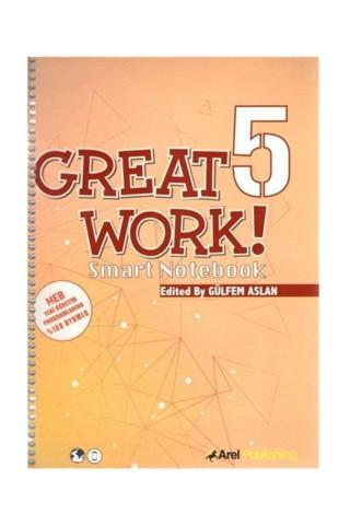 5. Sınıf Smart Notebook - Arel Kitap - Arel Kitap