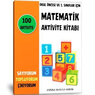 Matematik Aktivite Kitabı - Enine Boyuna Eğitim - Enine Boyuna Eğitim