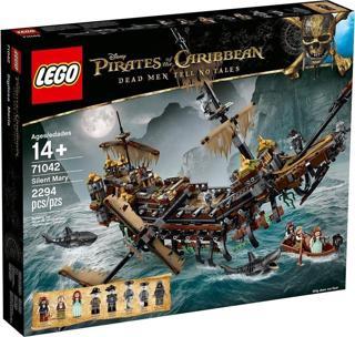 LEGO 71042 Pirates Of The Caribbean Silent Mary Korsan Gemisi