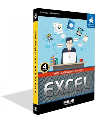 Yeni Başlayanlar İçin Excel Eğitim Kitabı - Enine Boyuna Eğitim - Enine Boyuna Eğitim