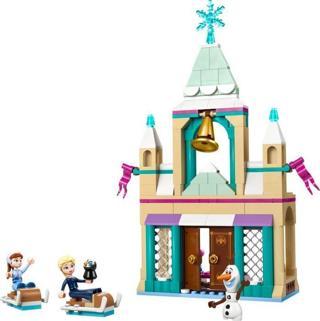 Lego Disney Arendelle Karlar Ülkesi Şatosu 43265 