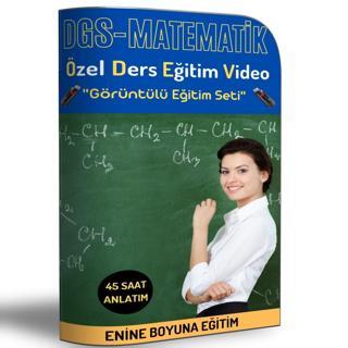 Enine Boyuna Dgs Matematik Özel Ders Eğitim Video Seti - Enine Boyuna Eğitim Enine Boyuna Eğitim