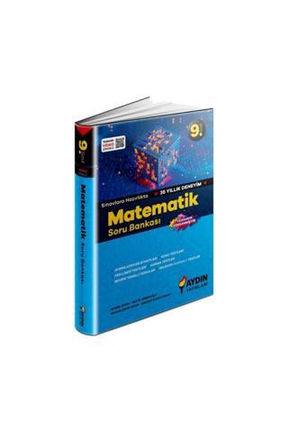 9.Sınıf Matematik Konu Özetli Soru Bankası - Aydın Yayınları - Aydın Yayınları