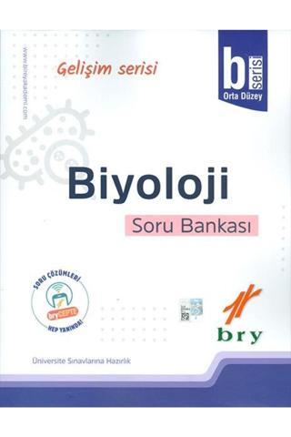 Gelişim Serisi Biyoloji B Soru Bankası - Birey Yayıncılık - Birey Yayıncılık
