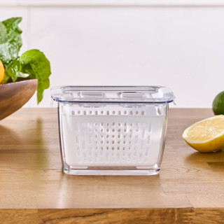 Karaca Citrus Sebze / Meyve Saklama Kabı S