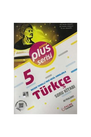 5.Sınıf Plus Serisi Türkçe Konu Kitabı - Palme Yayınları - Palme Eğitim