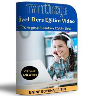 Tyt Türkçe Özel Ders Eğitim Video Seti - Enine Boyuna Eğitim - Enine Boyuna Eğitim