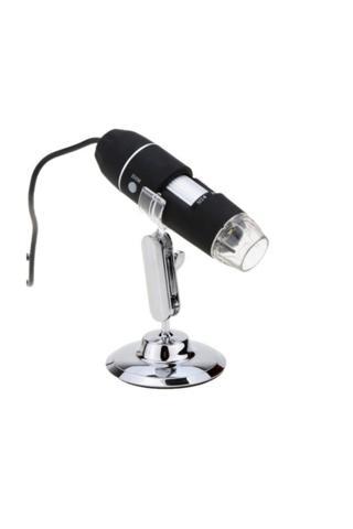 Bosile Endoskop Kamera Mikroskop - Usb 50X ~ 500X 8 Led Dijital