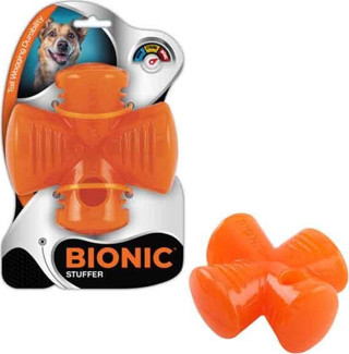 Bionic Stuffer Köpek Day. Ödül Haneli Oyun. 12,5cm