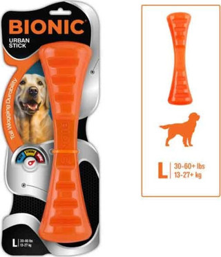Bionic Urban Köpek Dayanıklı Stick 26 cm 27kg+