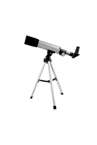 Bosile Nikula Mini Teleskop 50X360 - Kara Uzay Teleskobu - Aliminyum Gövde Tripodlu