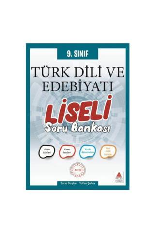 9. Sınıf Türk Dili Ve Edebiyatı Liseli Soru Bankası - Pano Yayınları - Pano Yayınları