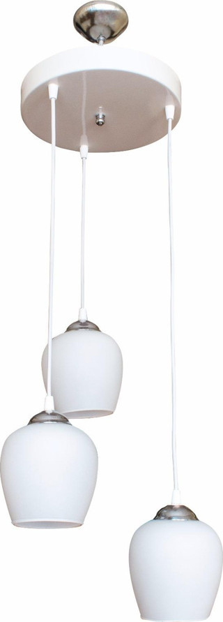 D-Light Boncuk 3'lü Avize