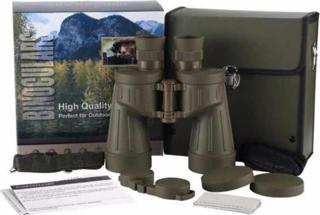 Nikula Military 10X50 Su Geçirmez - Perma Focus - Otomatik Netleme - Telemetre - Askeri