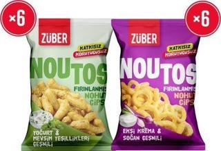 Yeni Noutos Tanışma Paketi x12 Adet