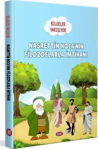 Nasrettin Hoca'nın Filozoflarla İmtihanı - Bilgeler Yarışıyor - Editör Yayınevi