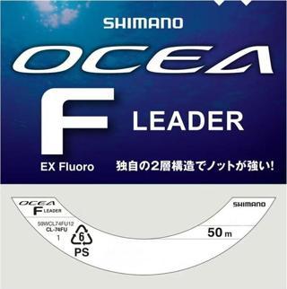 Shimano Ocea F Leader 50 Lb 0,62mm 50m  