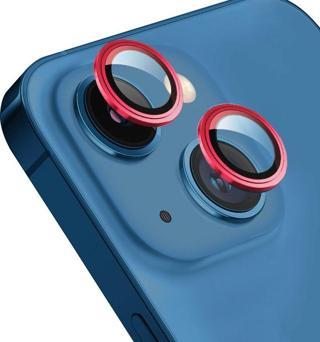 Go-Des İphone 14 Uyumlu Go Des Cl-10 Kamera Lens Koruyucu