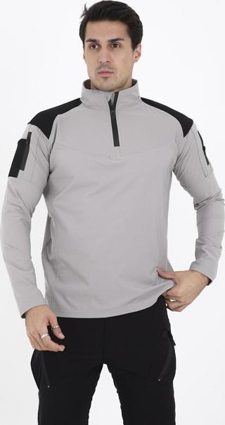 Camp138 Outdoor Tactical Su iticili Erkek Taktik Sweatshirt