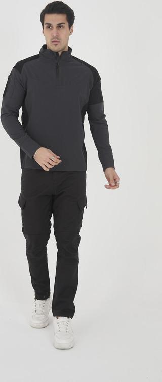 Camp136 Outdoor Tactical Su iticili Erkek Taktik Sweatshirt